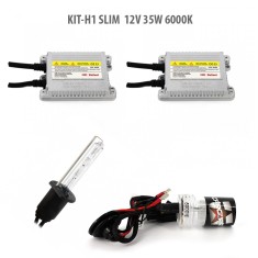 H1 SLIM - GBZ-H1-KIT-S-6 Brico DecoHome foto