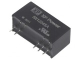 Convertor DC/DC 1W 9-18V la 24V 42mA SIP THT