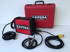 Aparat de Sudat Invertor DiFERMA X 1850 GEN foto