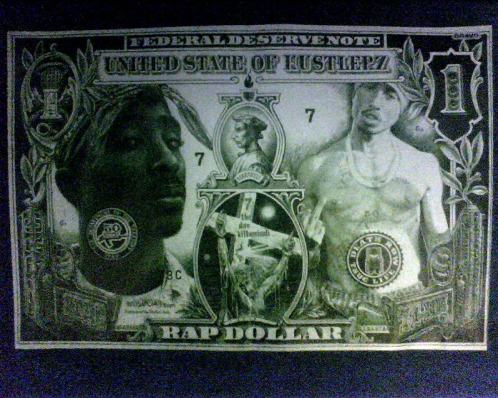 2Pac - Poster [A3]