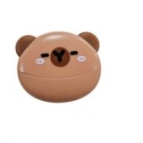 Radiera Tochain 2 in 1 pentru roller gel cu cerneala termosensibila si creion Capybara