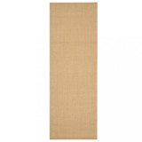 Cumpara ieftin Covor din sisal, natural, 100x300 cm