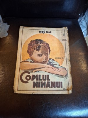 Copilul nimanui - Moș Nae foto