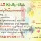 Romania, Imalo Kinderklub, Timisoara, calendar publicitar, 2009