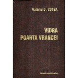 Valeriu D. Cotea - Vidra - Poarta Vrancei - dedicatie autor - 117285