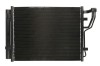 Condensator / Radiator aer conditionat KIA CEED SW (ED) (2007 - 2012) THERMOTEC KTT110141