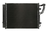 Condensator / Radiator aer conditionat KIA CEED SW (ED) (2007 - 2012) THERMOTEC KTT110141
