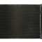 Condensator / Radiator aer conditionat KIA CEED SW (ED) (2007 - 2012) THERMOTEC KTT110141