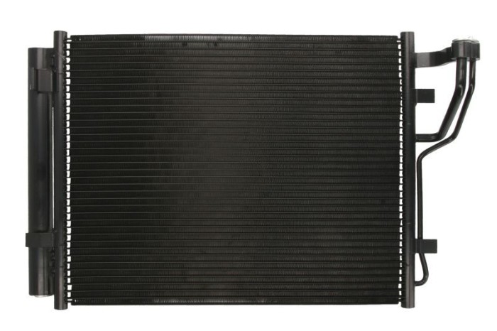 Condensator / Radiator aer conditionat KIA CEED Hatchback (ED) (2006 - 2012) THERMOTEC KTT110141