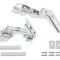 Set balamale frigider Hotpoint
