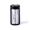 Keeppower RCR123A 800mAh (protejat) - 1,6A