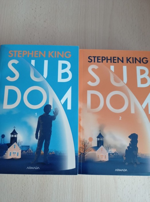 Stephen King - Sub dom (2 volume)