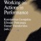 The Practice of Dramaturgy: Working on Actions in Performance