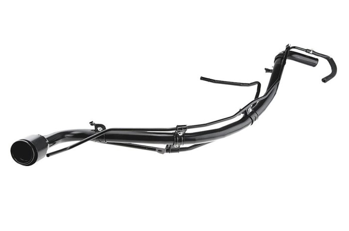 Gura umplere rezervor combustibil Toyota Rav4 2.0, 2.4, 3.5 2005-2012, NTY PWP-TY-002