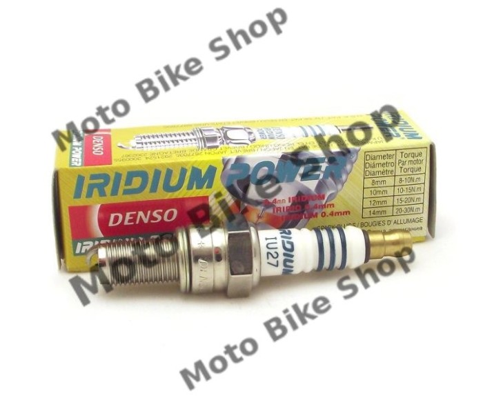 MBS Bujie iridium echivalenta CR9EIX filet 10 lung, Cod Produs: IU27