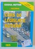 CODUL RUTIER , CURS DE LEGISLATIE RUTIERA , ACUTALIZATA CONFORM ULTIMELOR MODIFICARI LEGISLATIVE , 2025