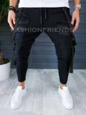 Pantaloni de trening stil VAGABOND 2694 foto