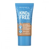 Fond de ten Kind &amp; Free 103 True Ivory, 30ml, Rimmel London