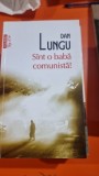 Sint o baba comunista - Dan Lungu