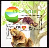 BULGARIA 2006, Fauna, serie neuzata, MNH