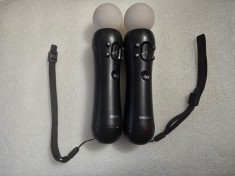 Controller Move Motion SONY PS3 PS4 CECH-ZCM1E - poze reale