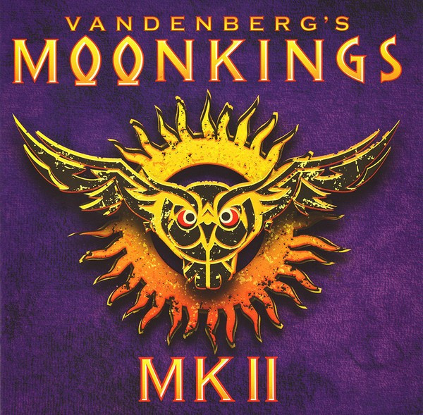 Vandenbergs Moonkings Mk II (cd)
