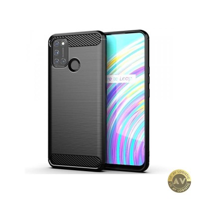 Husa pentru Oppo A55 5G / A53s / A53 4G OEM Carbon Neagra foto