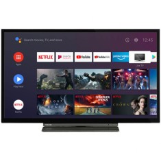 Smart TV Toshiba Android Diagonala 61CM TV 24WA3B63DG 24&amp;quot; HD Ready LED WiFi foto
