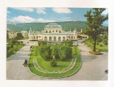 RF220 - Carte Postala - Vatra Dornei. Cazinoul, circulata 1977