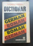 Dicționar rom&acirc;n-german / german-rom&acirc;n - Ioan Gabriel Lăzărescu
