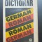 Dicționar rom&acirc;n-german / german-rom&acirc;n - Ioan Gabriel Lăzărescu