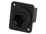 Adaptor Ethernet RJ45 8P8C Cat 5e
