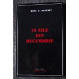 Dinu G. Ionescu - 19 zile din decembrie