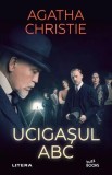 Ucigașul ABC - Paperback brosat - Agatha Christie - Litera