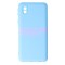 Toc silicon High Copy Samsung Galaxy A01 Core Light Blue