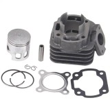 Kit cilindru set motor Yamaha JOG80 ,47mm bolt de 10mm