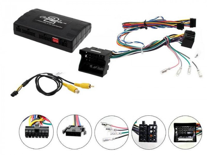 Connects2 CTUVW02 interfata infodapter gama VW CarStore Technology