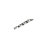 Garnitura galerie admisie OPEL VECTRA C GTS 1.9 CDTI 2004 - prezent CORTECO 026260H