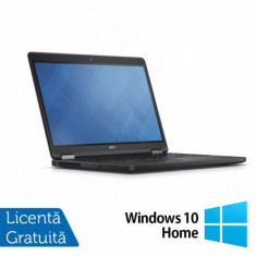 Laptop DELL Latitude E5250, Intel Core i5-5300U 2.30GHz, 8GB DDR3, 120GB SSD, 12.5 Inch, Webcam + Windows 10 Home foto