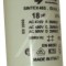 Condensator de pornire motor 18MF400V/450V
