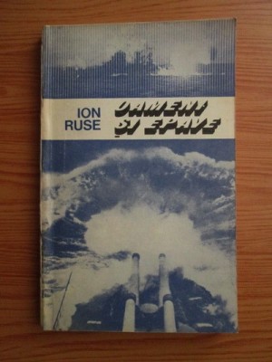 Ion Ruse - Oameni si epave foto