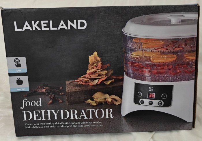 Lakeland Deshidratator
