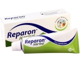 Unguent Rectal Reparon Herbal, 25 gr, pentru Hemoroizi, Cu Extract de Galbenele