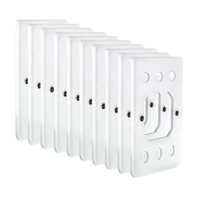 Set 10 suporti de montare pentru Access Point RG-RAP1200(P) - Ruijie RG-RAP1200(P)-MNT foto