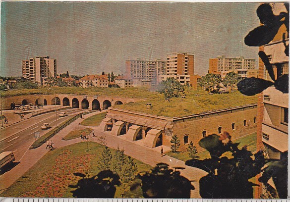 bnk cp Timisoara - Cetatea - necirculata