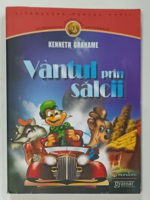 VANTUL PRIN SALCII de KENNETH GRAHAME , 2011 foto