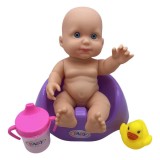 Bebelus cu olita si accesorii