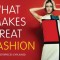 Marea moda - What makes great fashion - Marnie Fogg