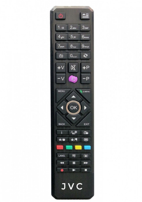 Telecomanda TV JVC- model V1