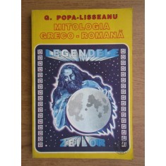 G. Popa Lisseanu - Mitologia greco-romana